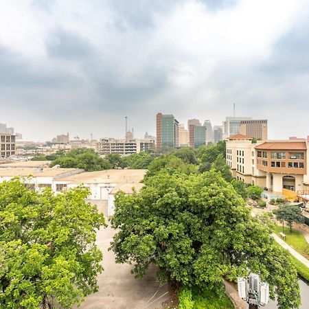 Riverwalk Penthouse Oasis W/Free Parking Gym Pool San Antonio Eksteriør billede