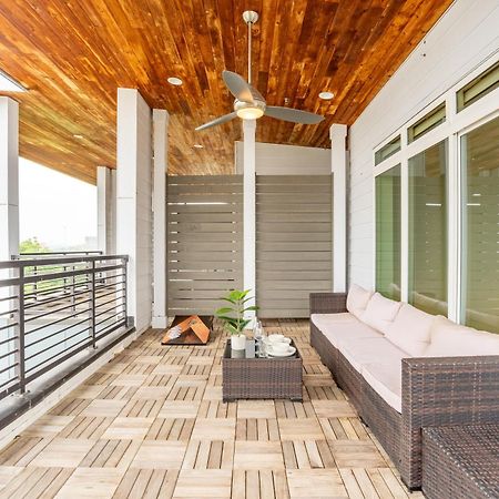 Riverwalk Penthouse Oasis W/Free Parking Gym Pool San Antonio Eksteriør billede