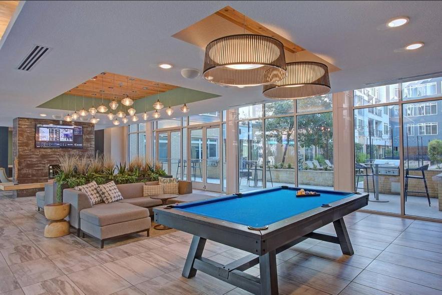 Riverwalk Penthouse Oasis W/Free Parking Gym Pool San Antonio Eksteriør billede