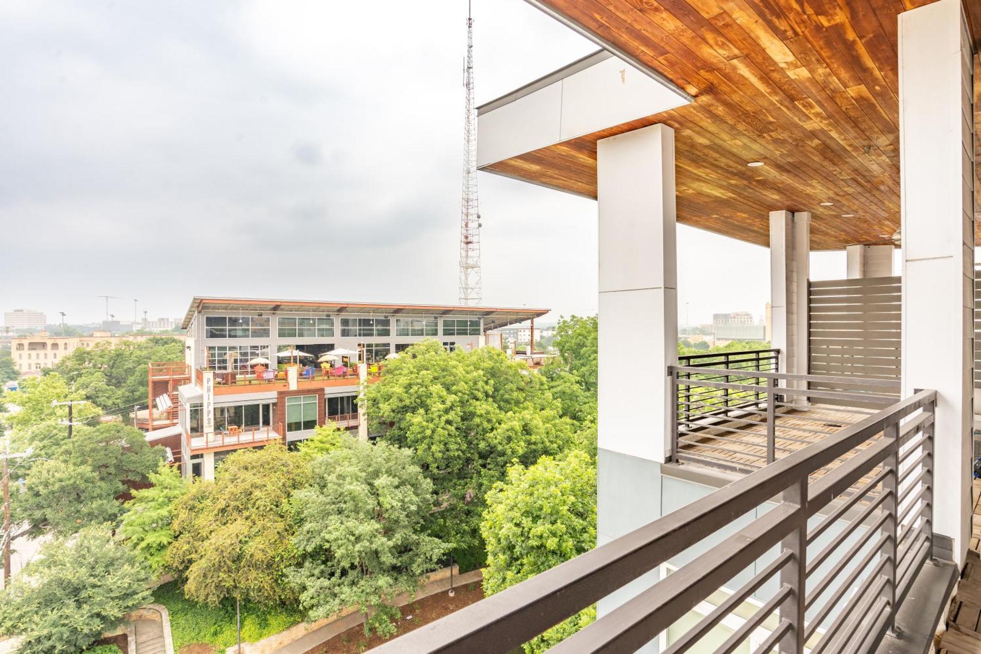 Riverwalk Penthouse Oasis W/Free Parking Gym Pool San Antonio Eksteriør billede
