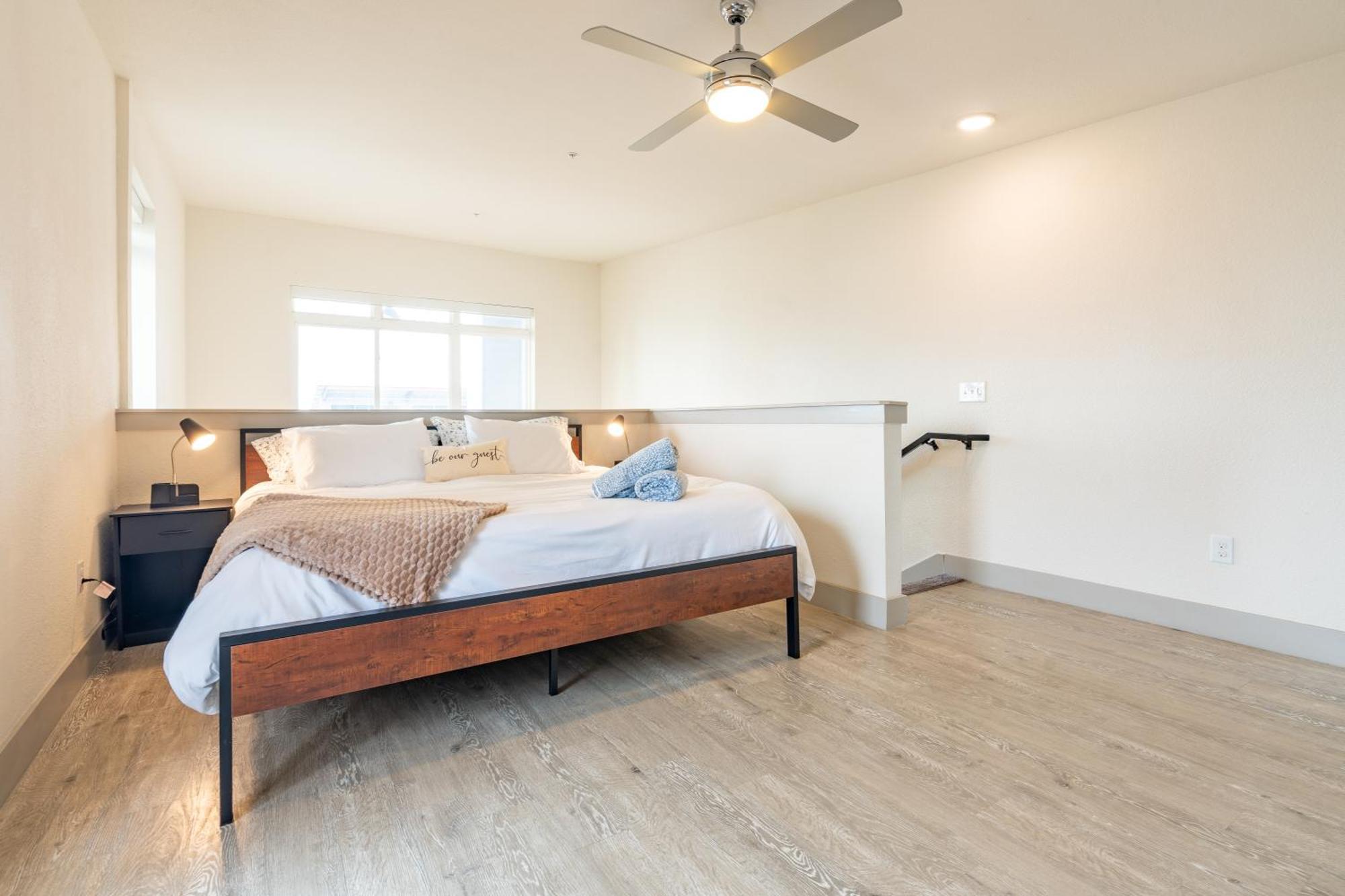 Riverwalk Penthouse Oasis W/Free Parking Gym Pool San Antonio Eksteriør billede