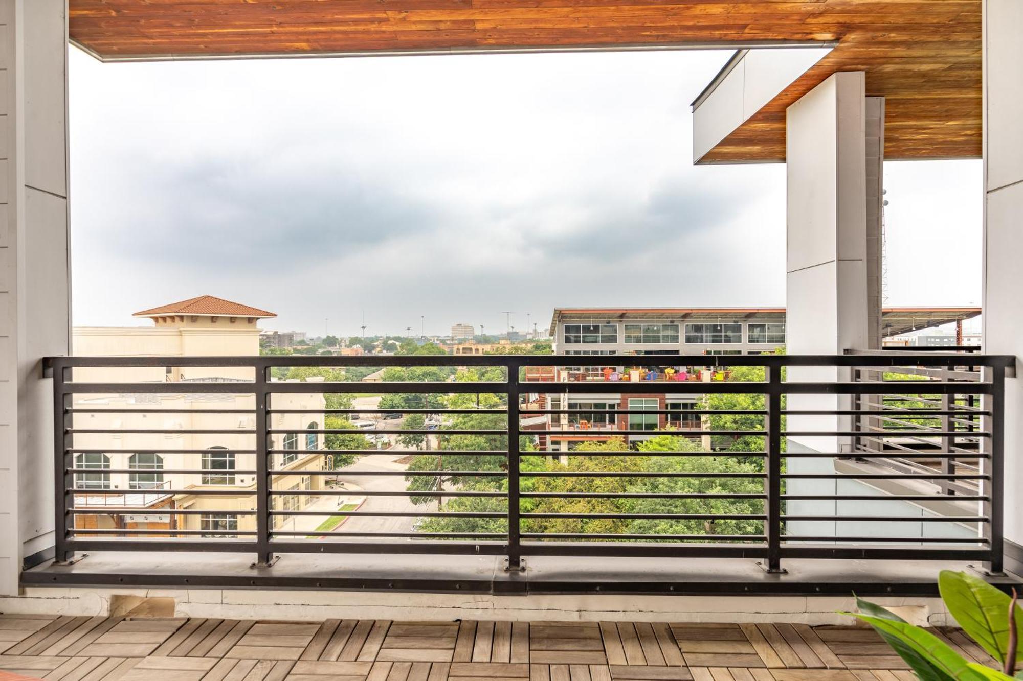 Riverwalk Penthouse Oasis W/Free Parking Gym Pool San Antonio Eksteriør billede