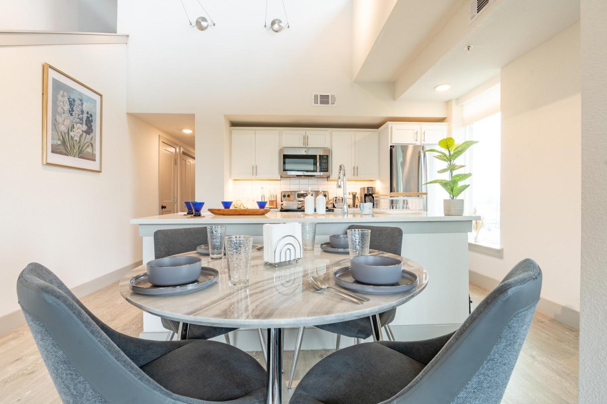 Riverwalk Penthouse Oasis W/Free Parking Gym Pool San Antonio Eksteriør billede