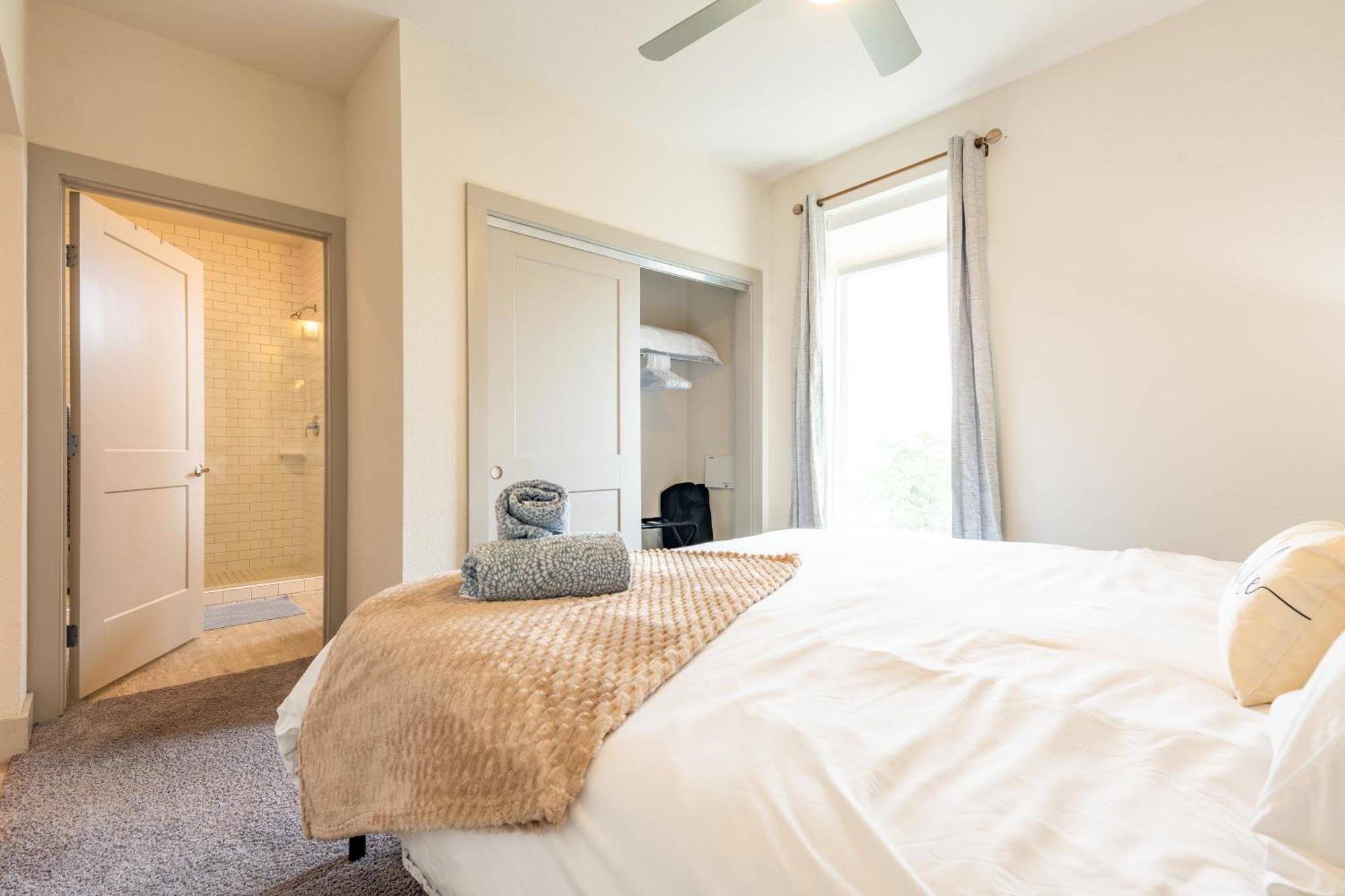 Riverwalk Penthouse Oasis W/Free Parking Gym Pool San Antonio Eksteriør billede