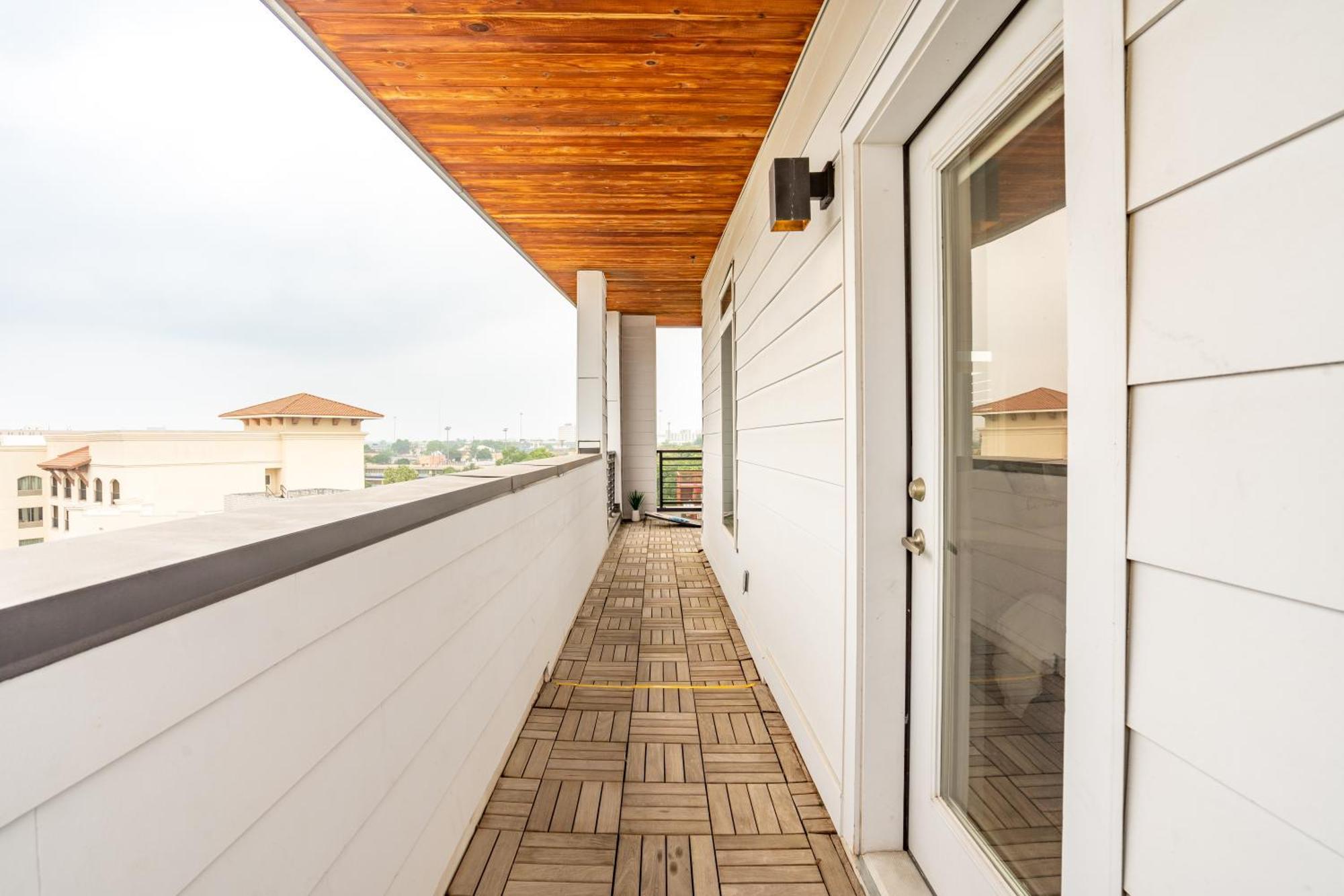 Riverwalk Penthouse Oasis W/Free Parking Gym Pool San Antonio Eksteriør billede