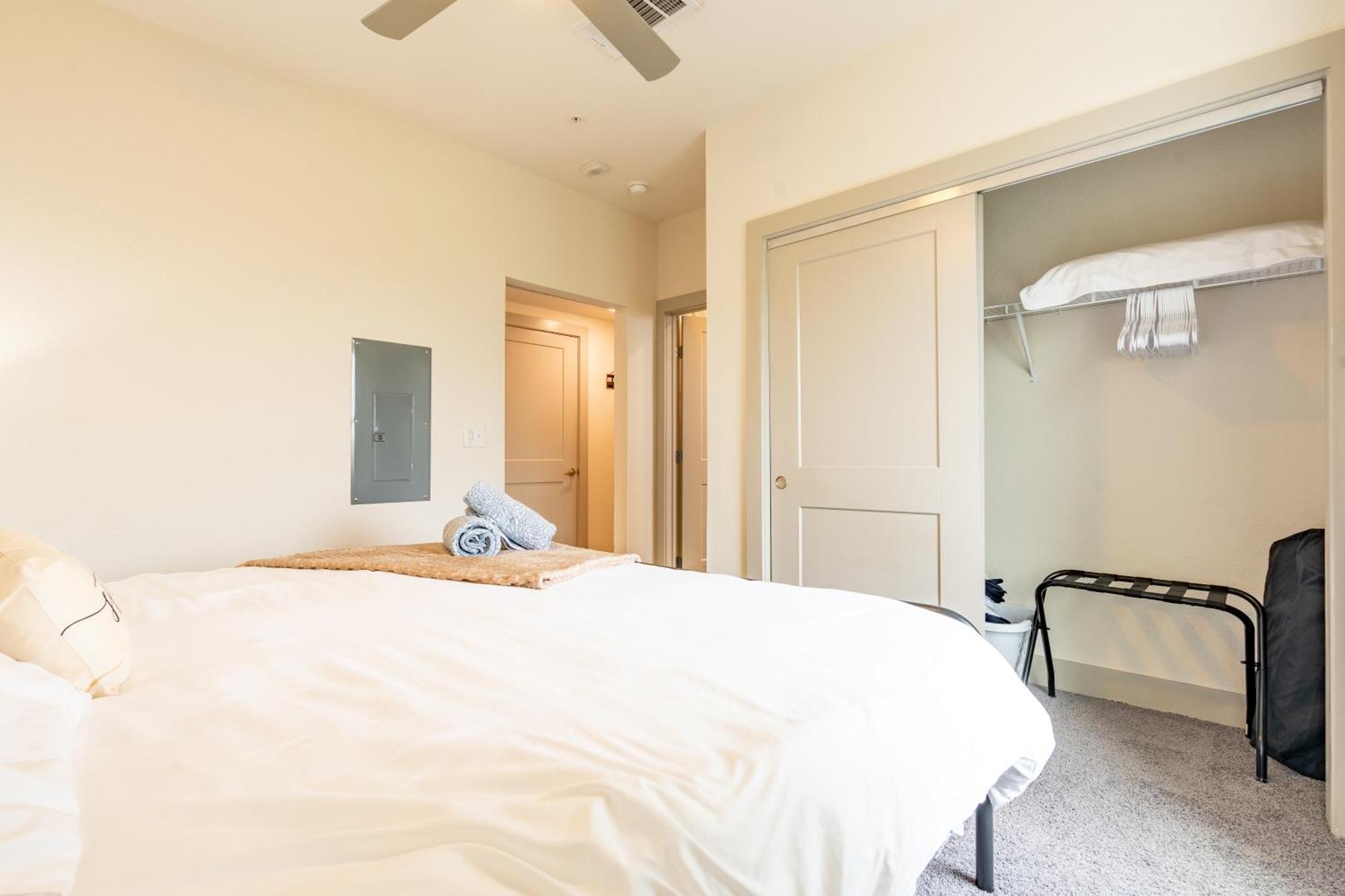 Riverwalk Penthouse Oasis W/Free Parking Gym Pool San Antonio Eksteriør billede