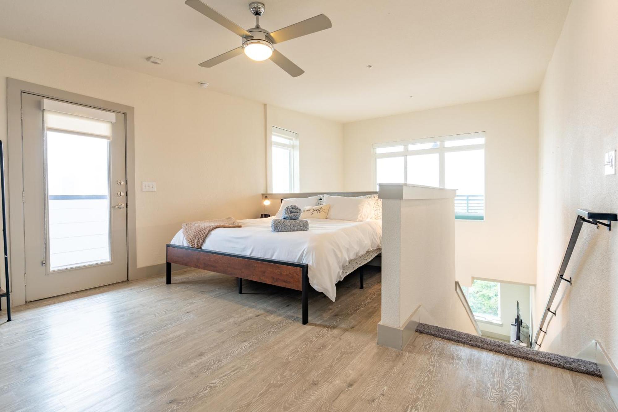 Riverwalk Penthouse Oasis W/Free Parking Gym Pool San Antonio Eksteriør billede