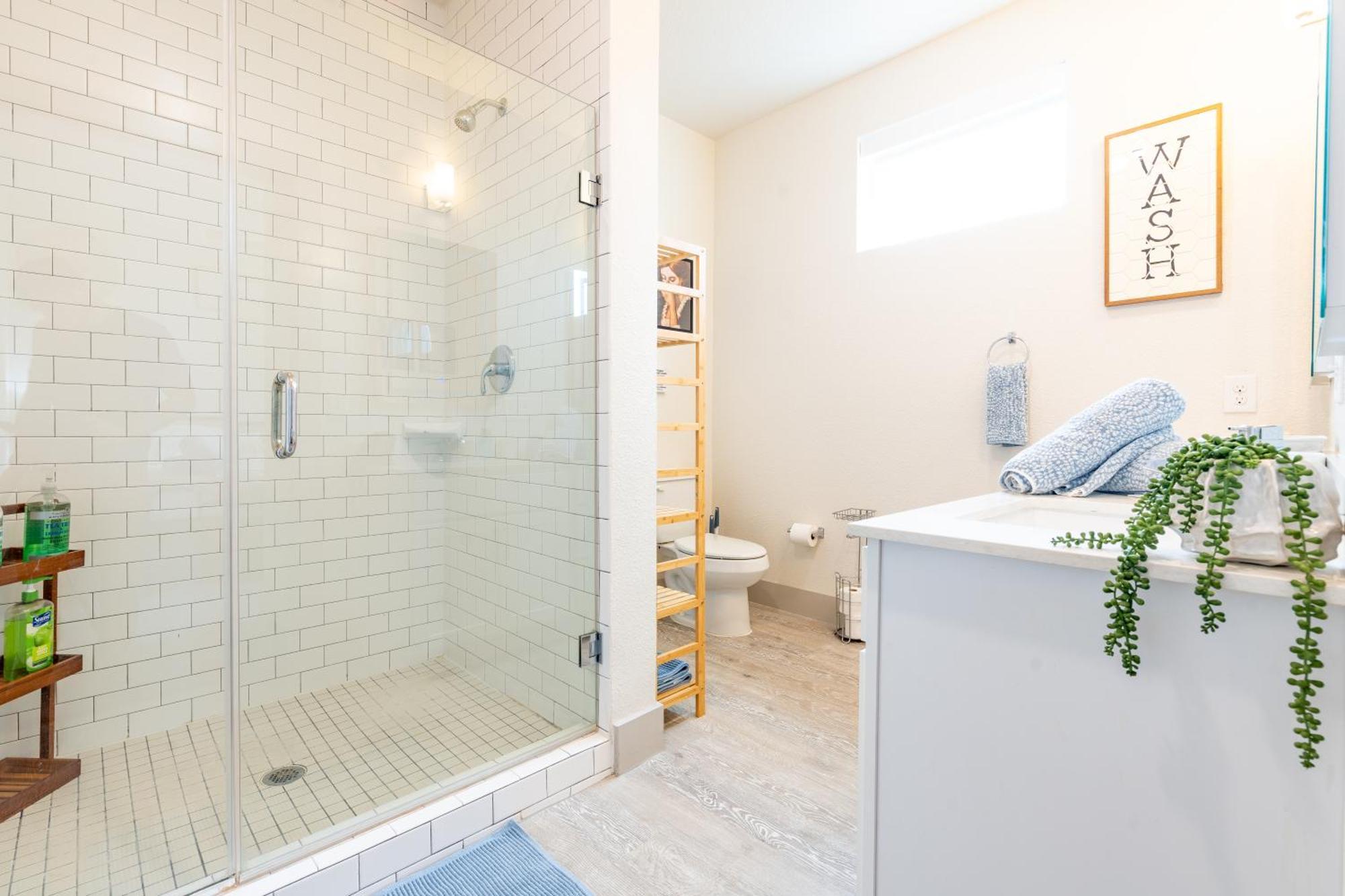 Riverwalk Penthouse Oasis W/Free Parking Gym Pool San Antonio Eksteriør billede
