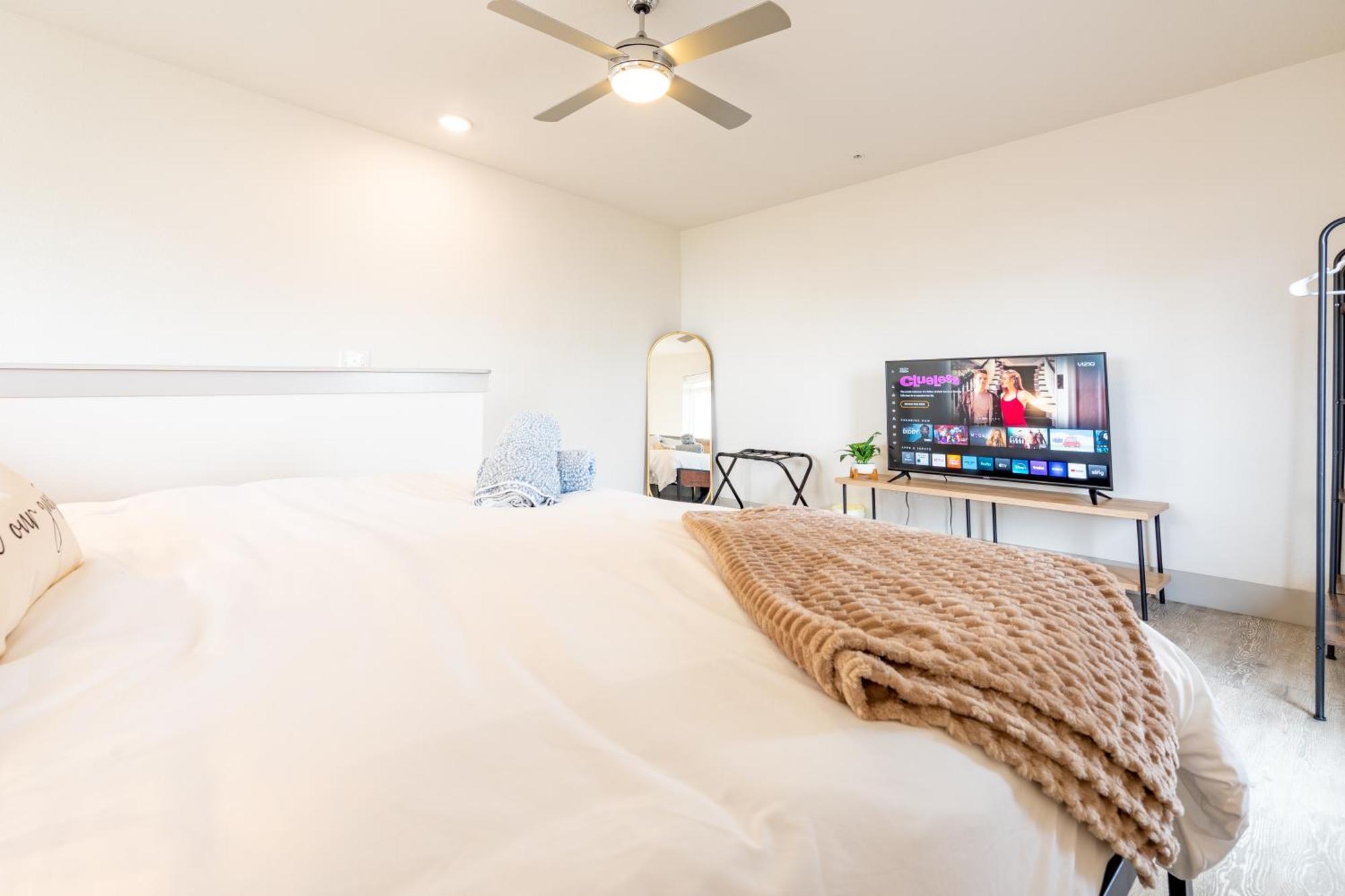 Riverwalk Penthouse Oasis W/Free Parking Gym Pool San Antonio Eksteriør billede